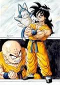 Yamcha´Krilin