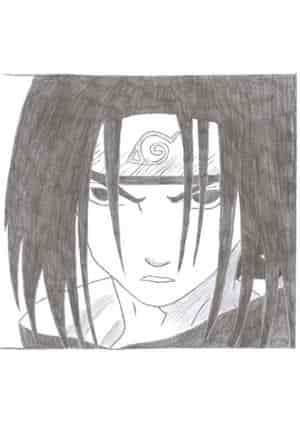 My name is Uchiha Sasuke!