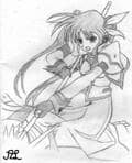Mahou Shoujo Lyrical Nanoha - Takamachi Nanoha