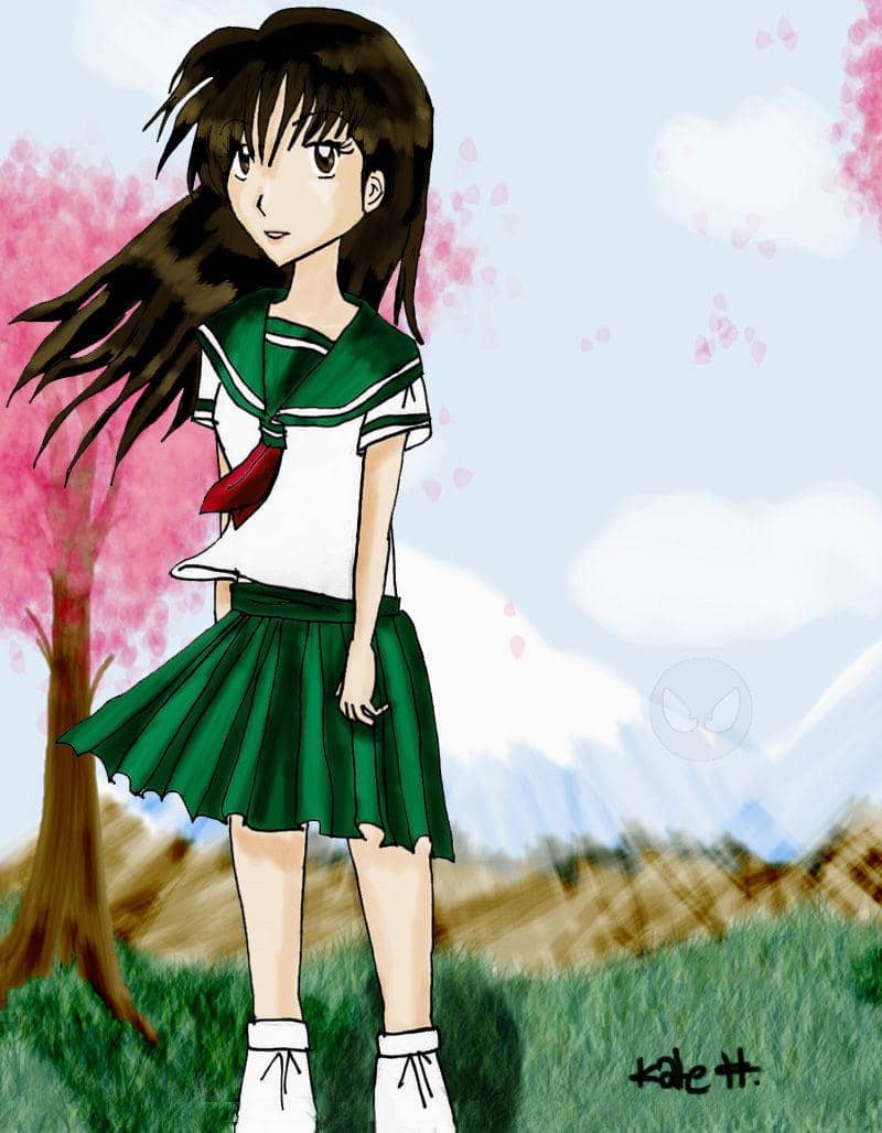 Kagome-chan x3
