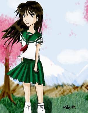 Kagome-chan x3