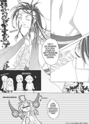 Pimp My Character Mangaseite