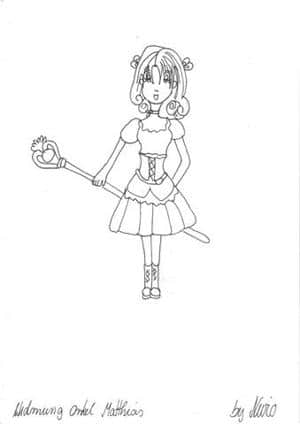 oulines zum colo. ^^