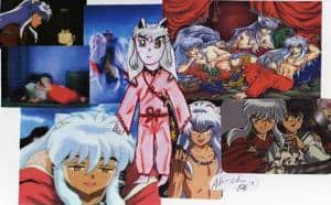 Inu Yasha (color by Oli-Chan)
