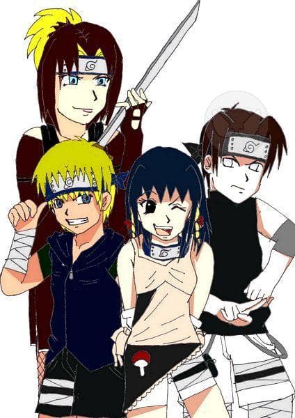 Naruto Kids