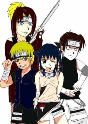 Naruto Kids