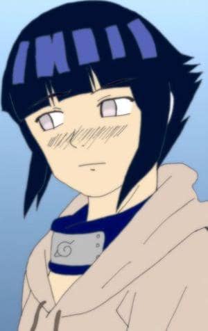 Hinata Hyuga