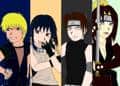 Naruto Kids 3 Team 13