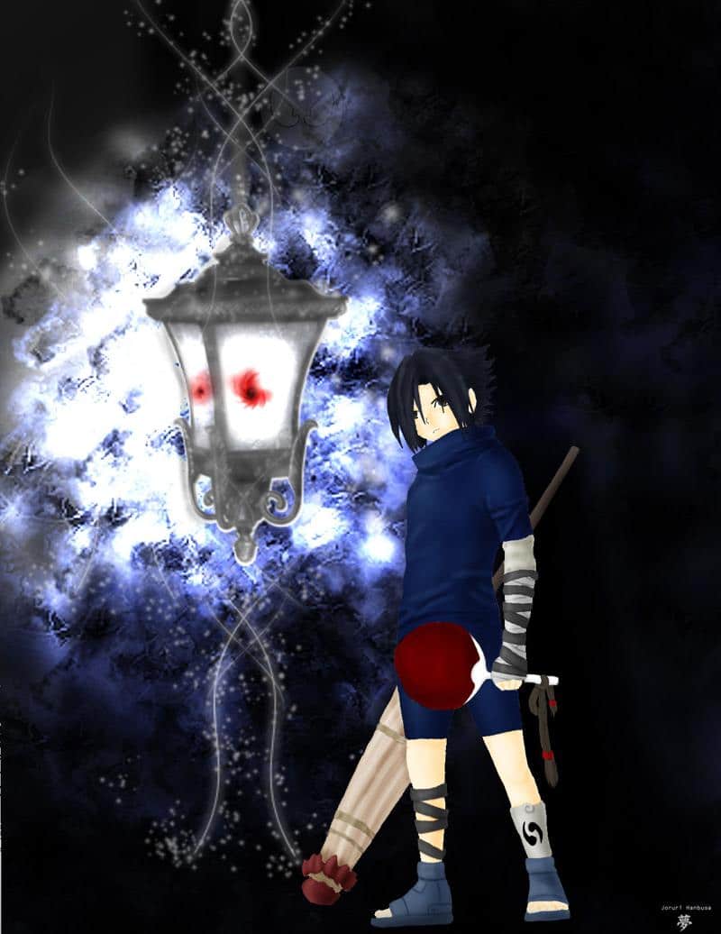 ~fallen~ (small Sasuke-chan)