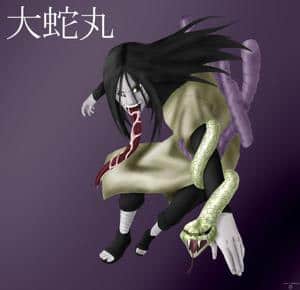 Orochimaru