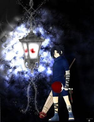 ~fallen~ (small Sasuke-chan)