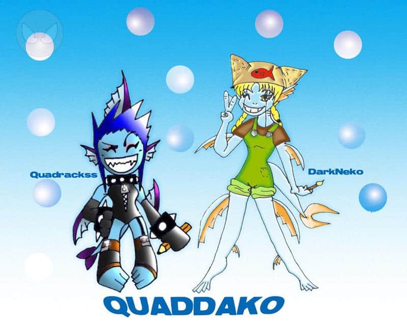 Quaddako stellt sich vor ^.^