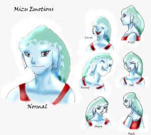 Mizu Emotions