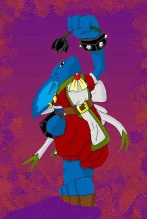 Der hase vonQuadrackss nochmal neu gecolort