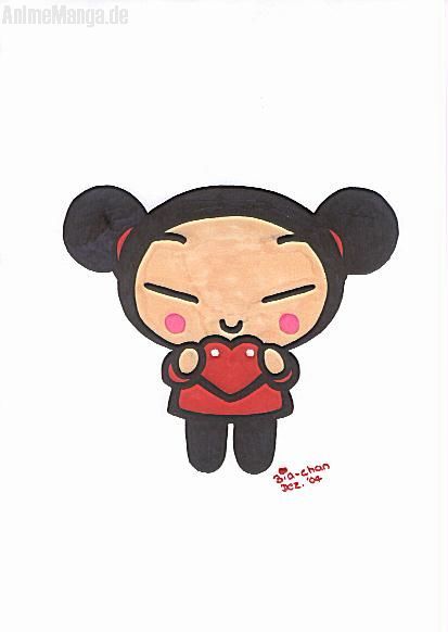 Dat Pucca-Viechs ;-)