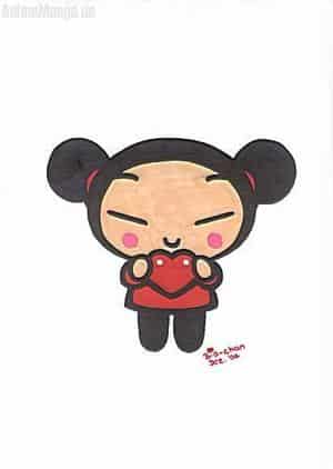 Dat Pucca-Viechs ;-)