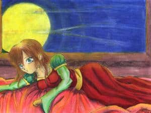 Vollmond - Für Kasu