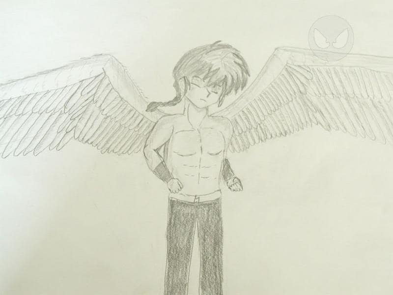 Ranma the Angel