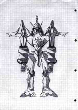 Geinilef von Wahn (Escaflowne)