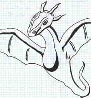 Drache