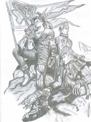 Baralei,Nooj &Gippel