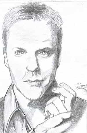 Kiefer sutherland