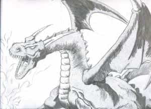 Drache