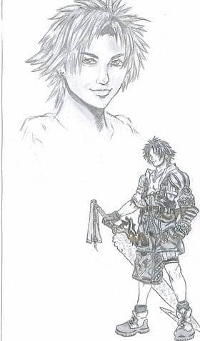 Tidus