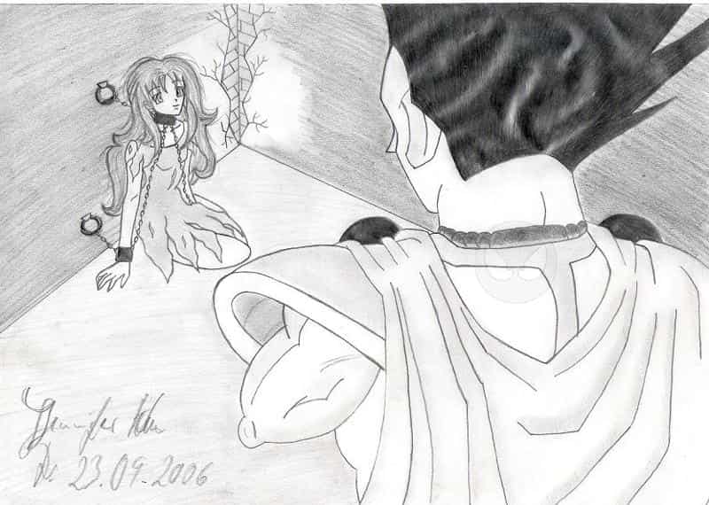 Geliebte Sklavin (für meine liebe Maren(zi))