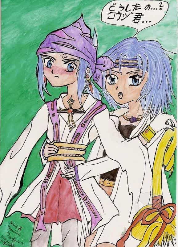 Kouji&Kouichi in KKJ