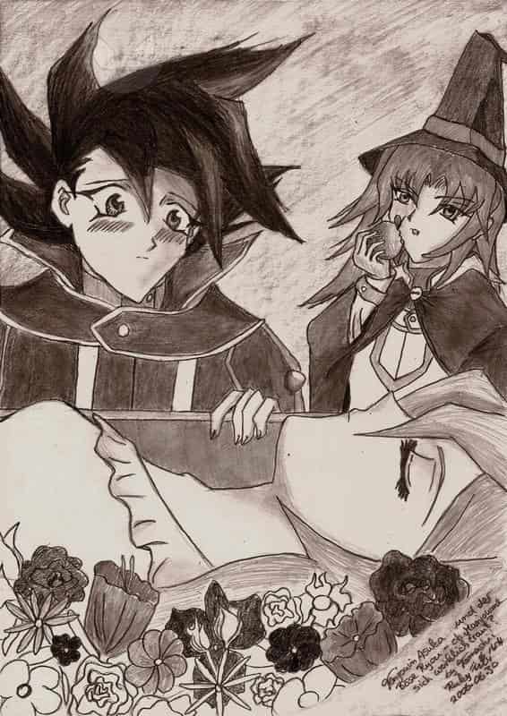 Manjoume\'s Schneewittchen-Theater