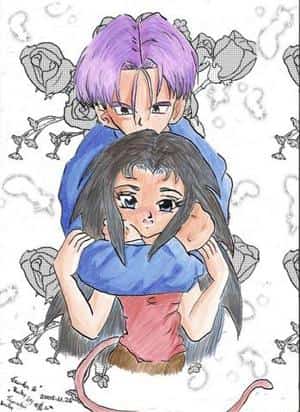 Trunks & Ruky