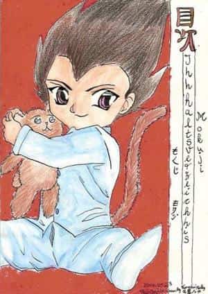 Klein Vegeta-chan