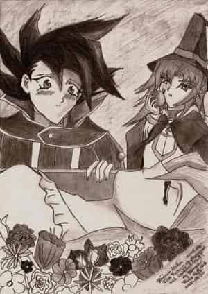 Manjoume\'s Schneewittchen-Theater