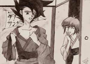 Soll ich dir helfen??