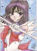 Sailor Saturn
