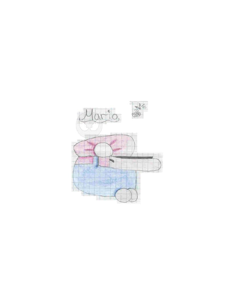 Angsthase Mario (Colo)