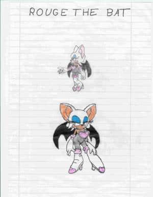 Rouge the Bat