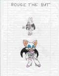 Rouge the Bat