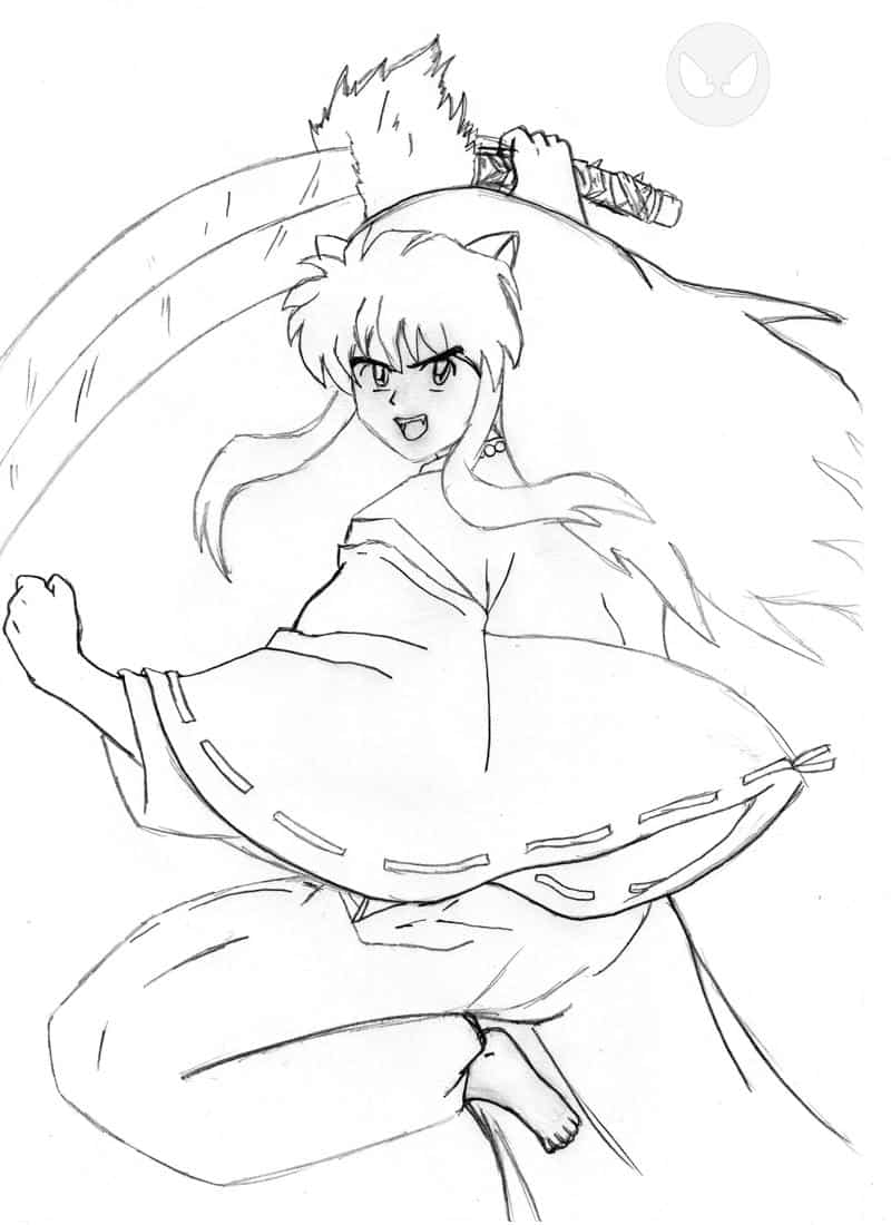 Inuyasha (outlines)