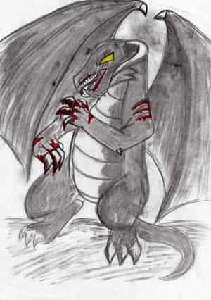 Black Dragon