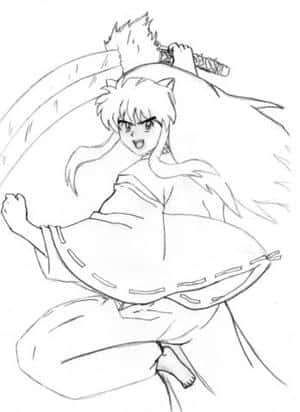Inuyasha (outlines)