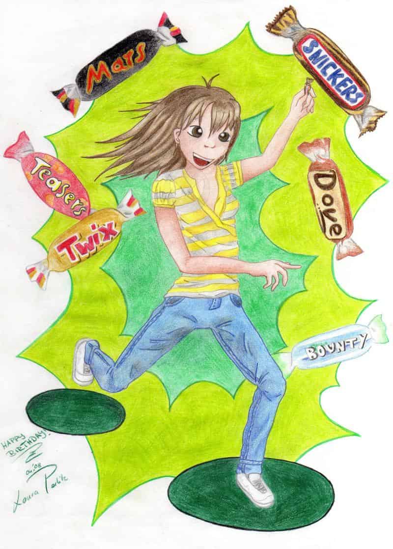 Patricia und die Celebrations