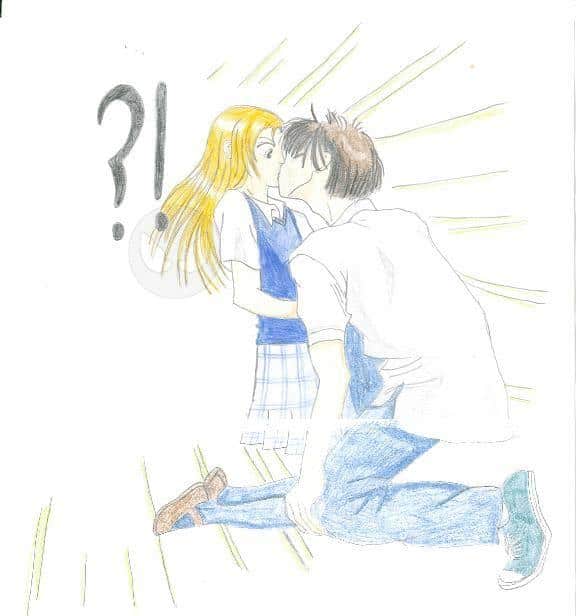 Peach Girl~Kiss