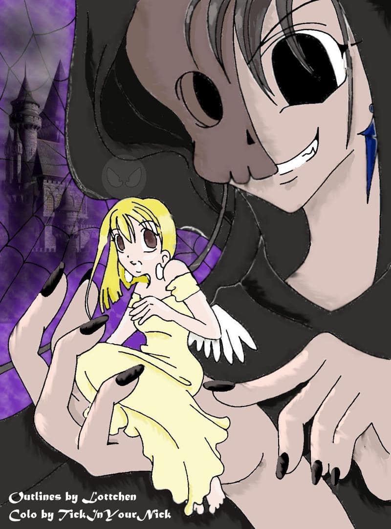 ~Tod wacht über dich~