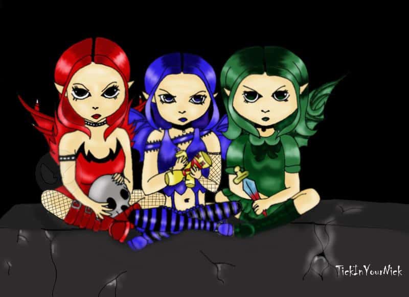 ~Wicked, Tricksy & Fales~