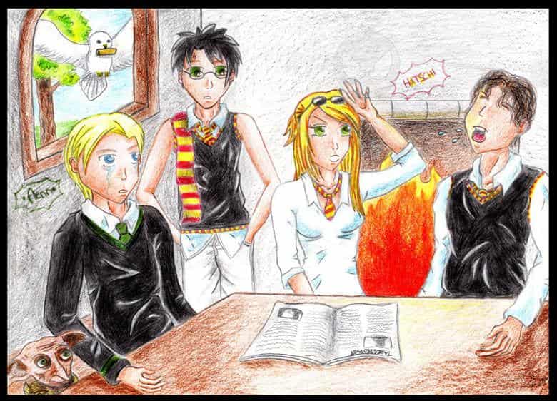 Verrückt durchs Schloss