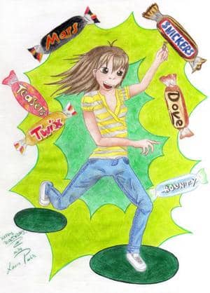 Patricia und die Celebrations