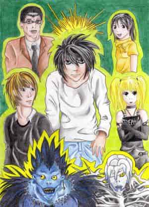 Death-Note FA