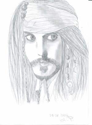 ~Captain Jack Sparrow~